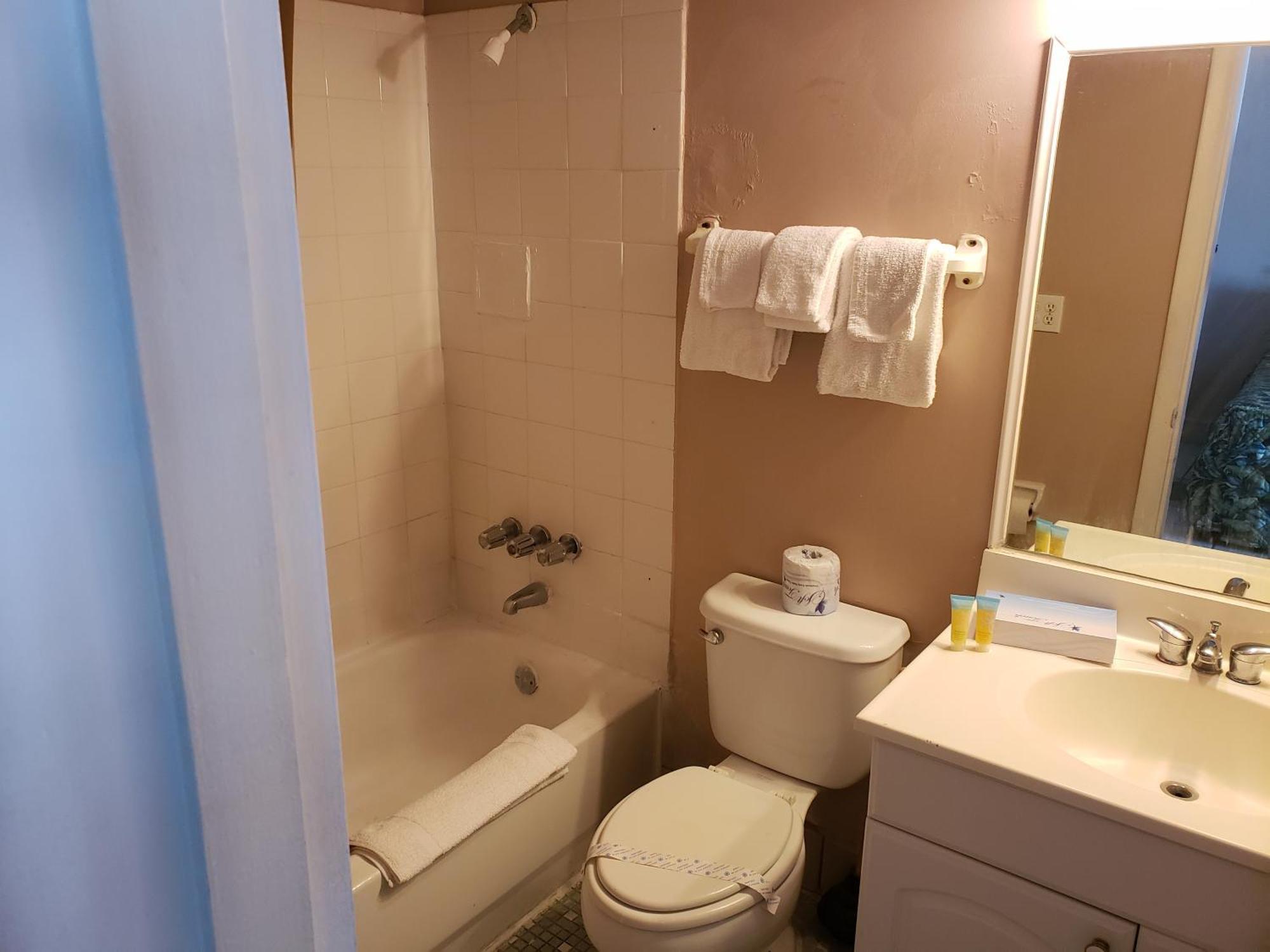 Seascape Inn - Daytona Beach Shores Екстер'єр фото