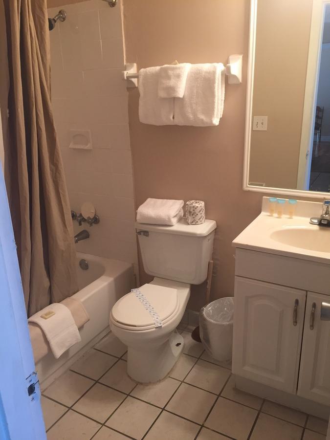 Seascape Inn - Daytona Beach Shores Екстер'єр фото
