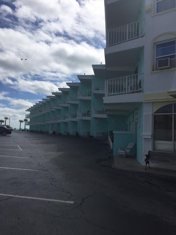 Seascape Inn - Daytona Beach Shores Екстер'єр фото