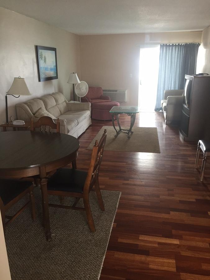 Seascape Inn - Daytona Beach Shores Екстер'єр фото