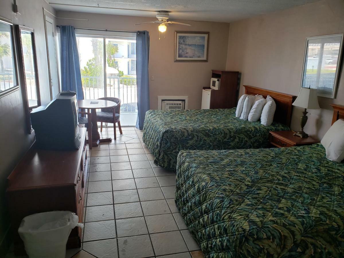 Seascape Inn - Daytona Beach Shores Екстер'єр фото