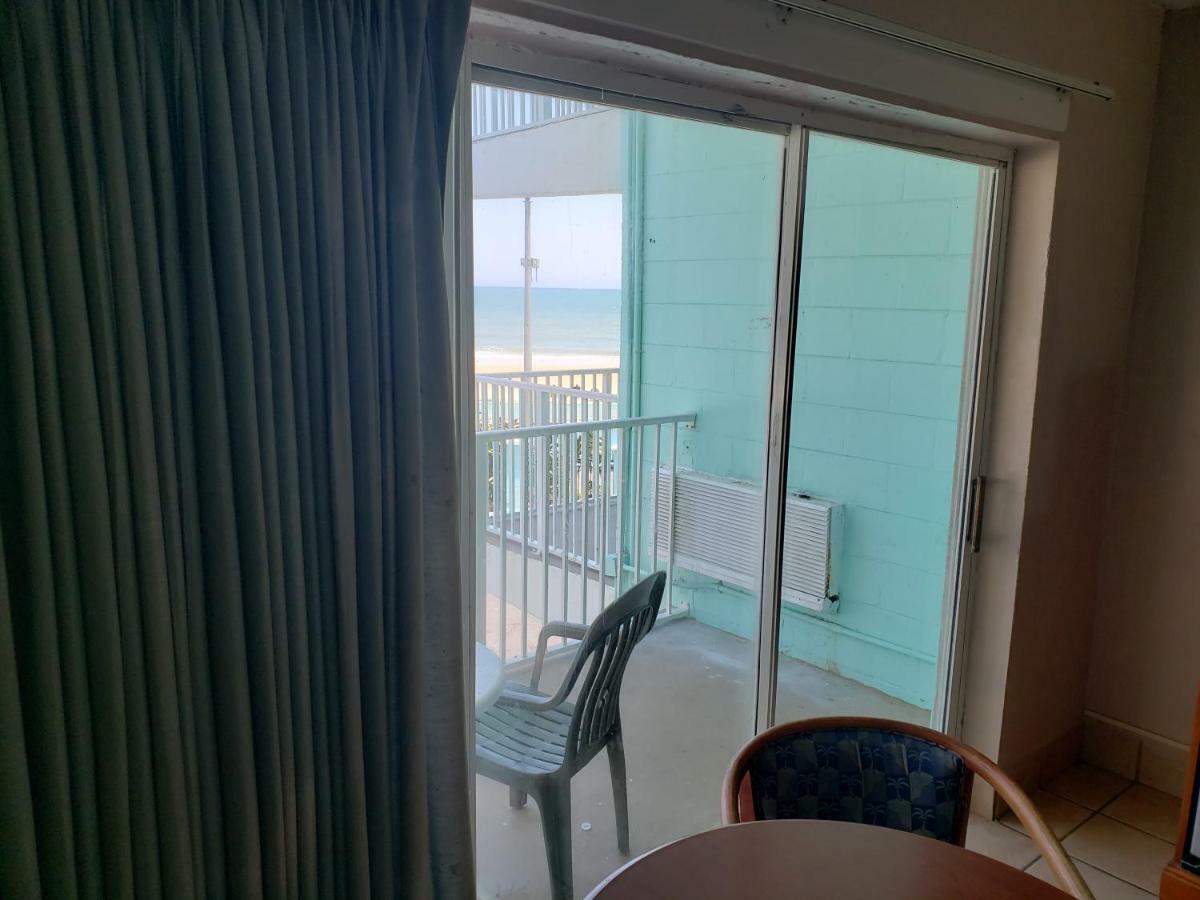 Seascape Inn - Daytona Beach Shores Екстер'єр фото