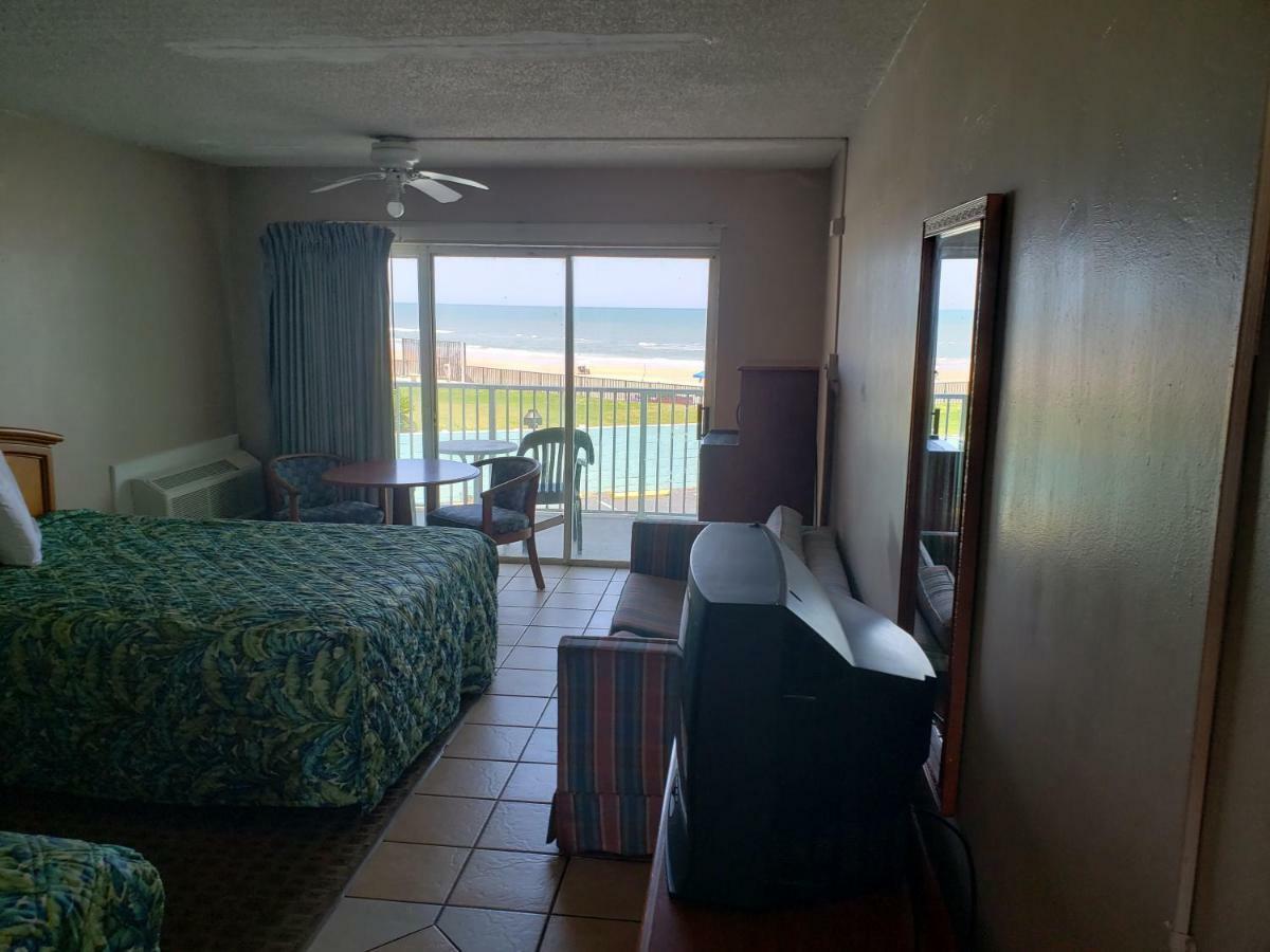 Seascape Inn - Daytona Beach Shores Екстер'єр фото