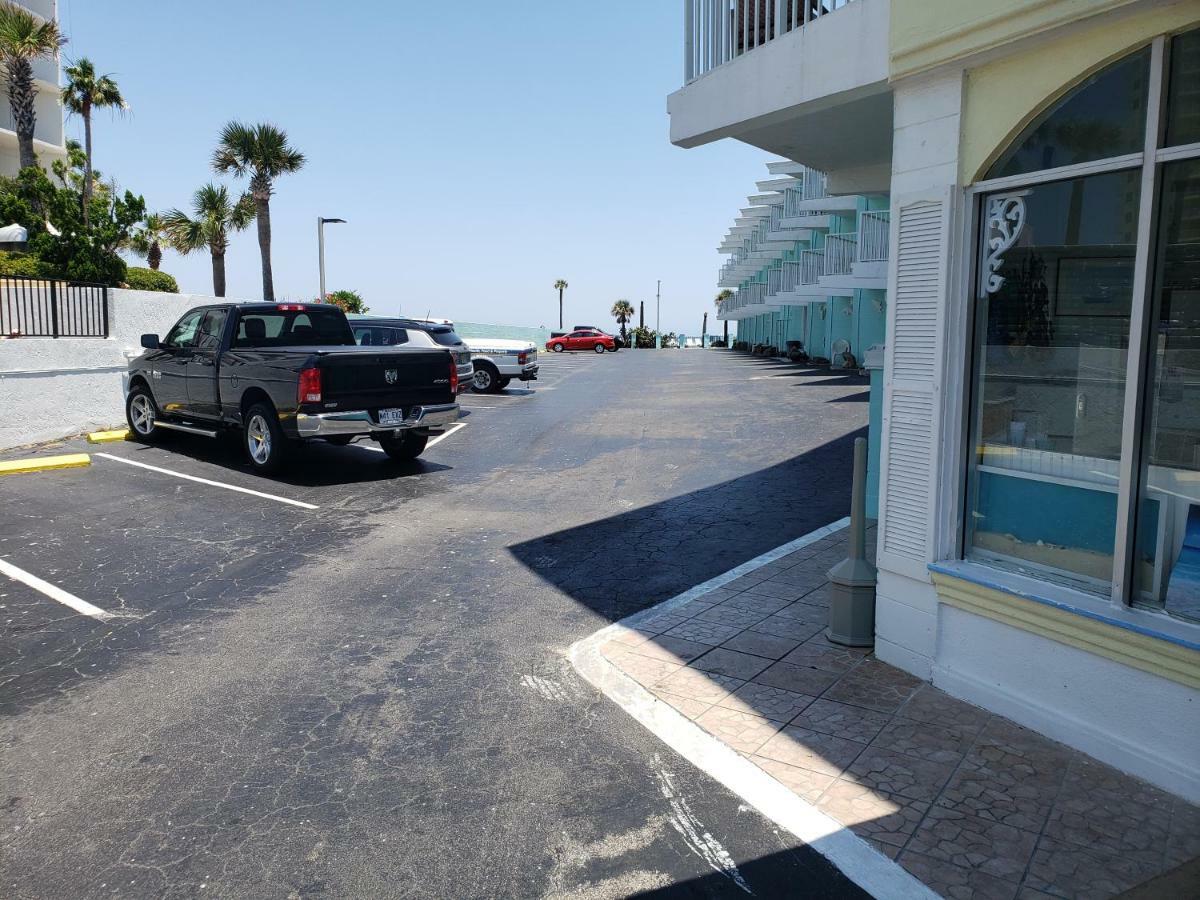 Seascape Inn - Daytona Beach Shores Екстер'єр фото
