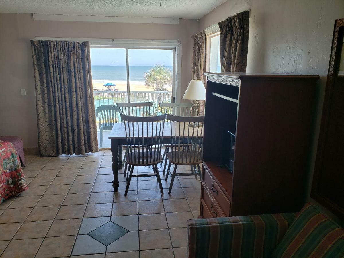 Seascape Inn - Daytona Beach Shores Екстер'єр фото