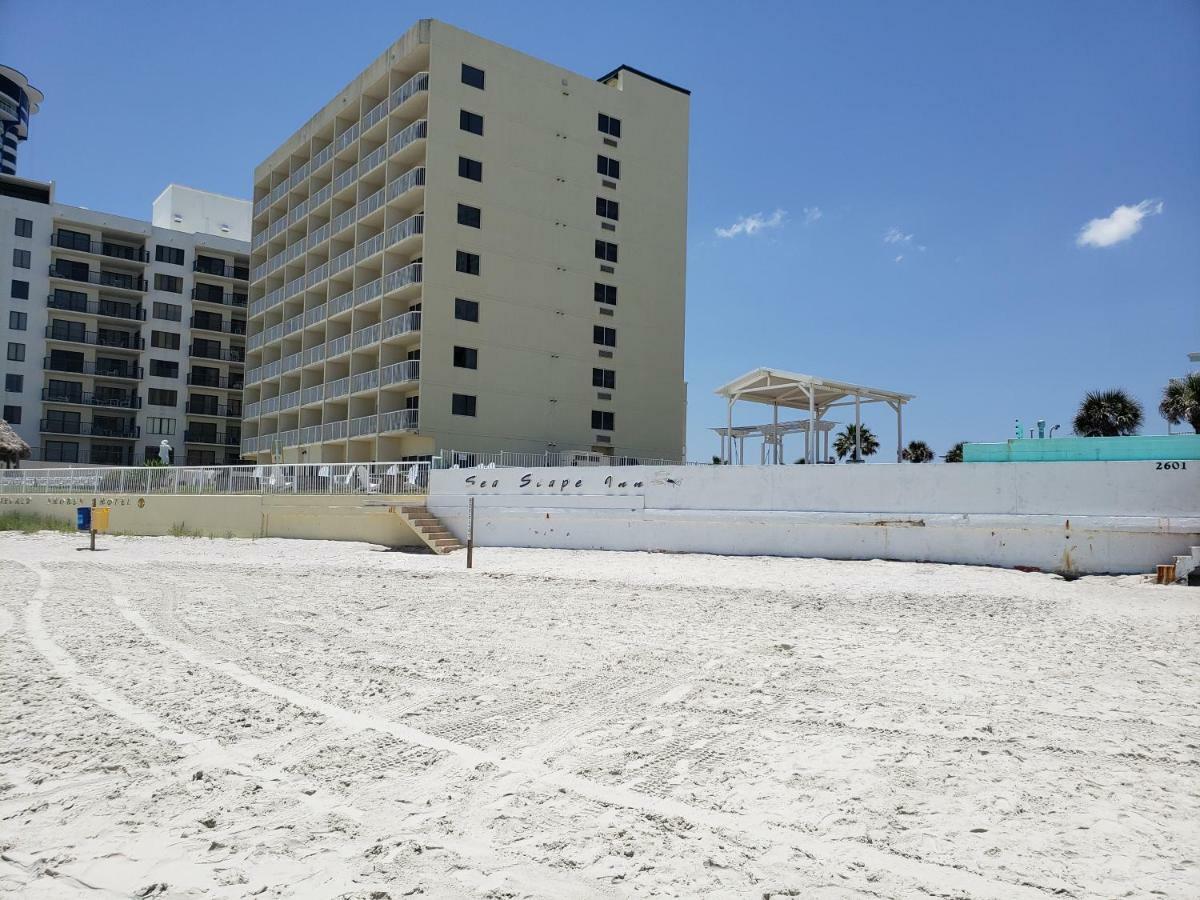 Seascape Inn - Daytona Beach Shores Екстер'єр фото