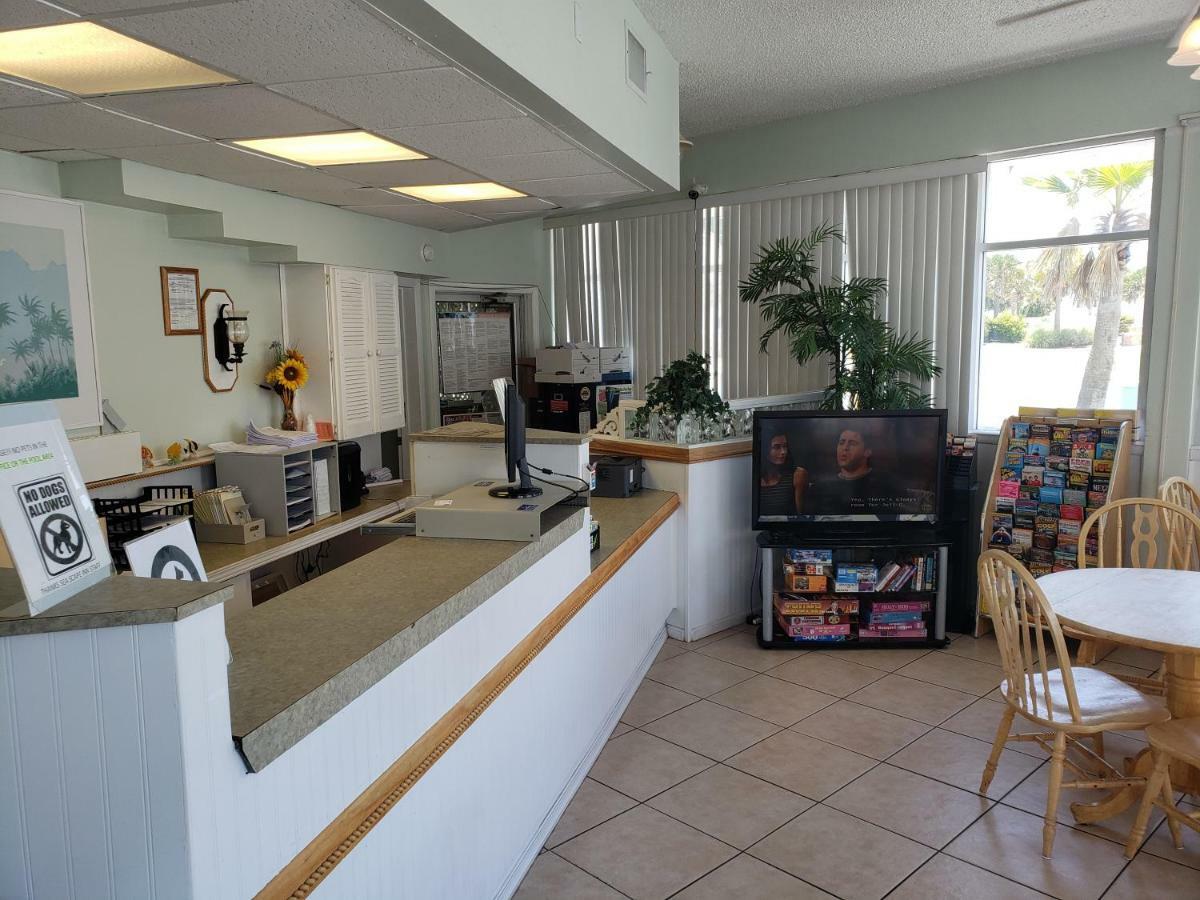 Seascape Inn - Daytona Beach Shores Екстер'єр фото