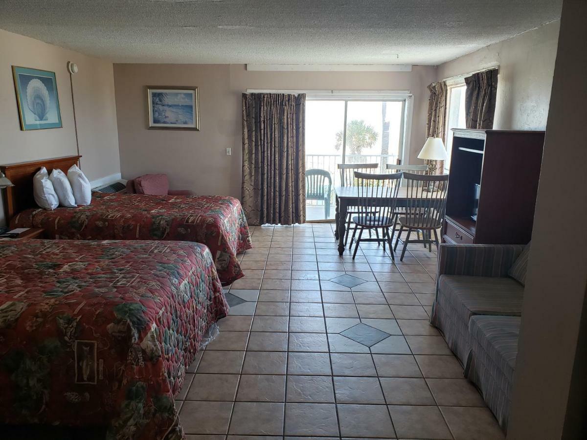 Seascape Inn - Daytona Beach Shores Екстер'єр фото