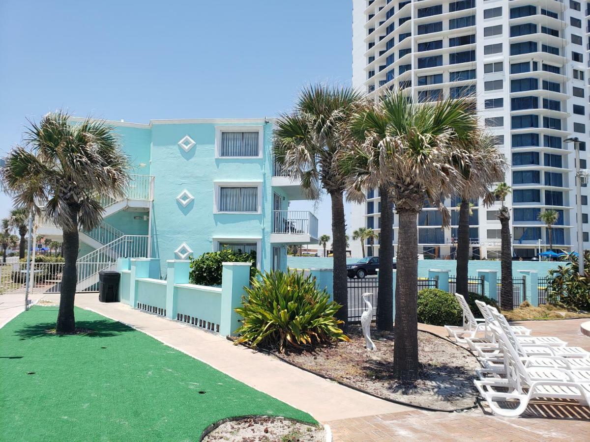 Seascape Inn - Daytona Beach Shores Екстер'єр фото