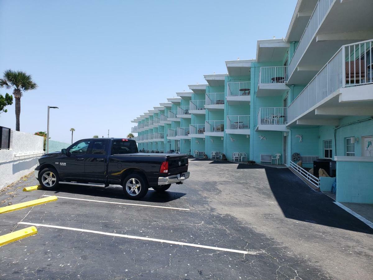 Seascape Inn - Daytona Beach Shores Екстер'єр фото