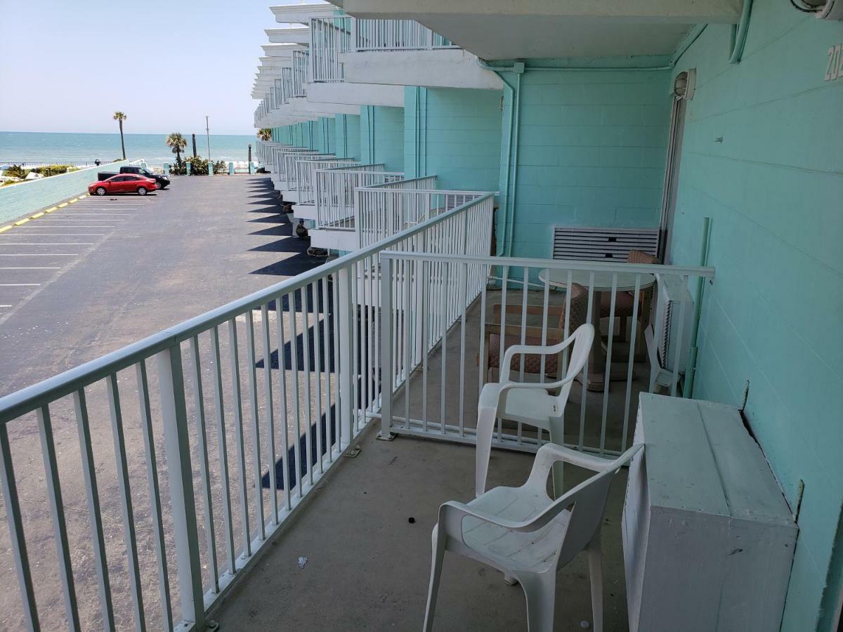 Seascape Inn - Daytona Beach Shores Екстер'єр фото