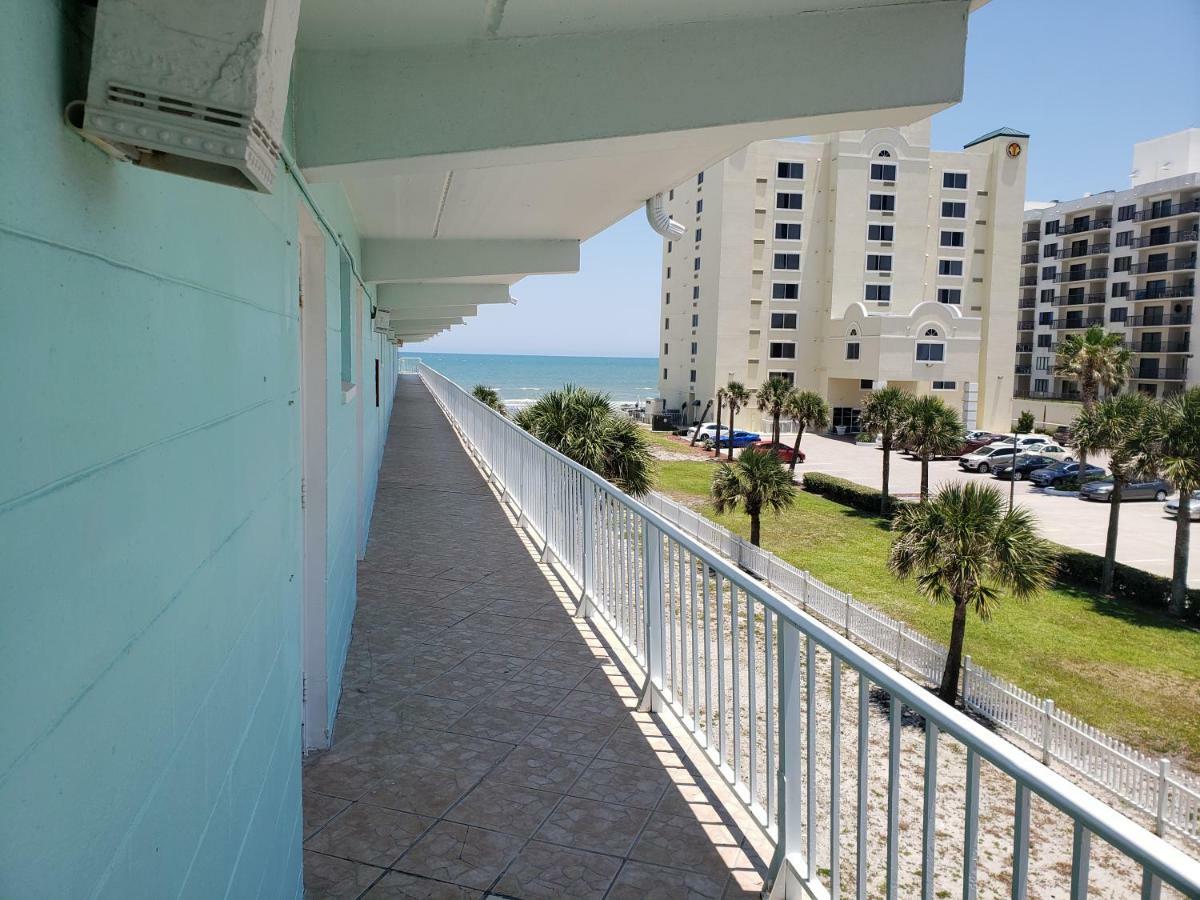 Seascape Inn - Daytona Beach Shores Екстер'єр фото
