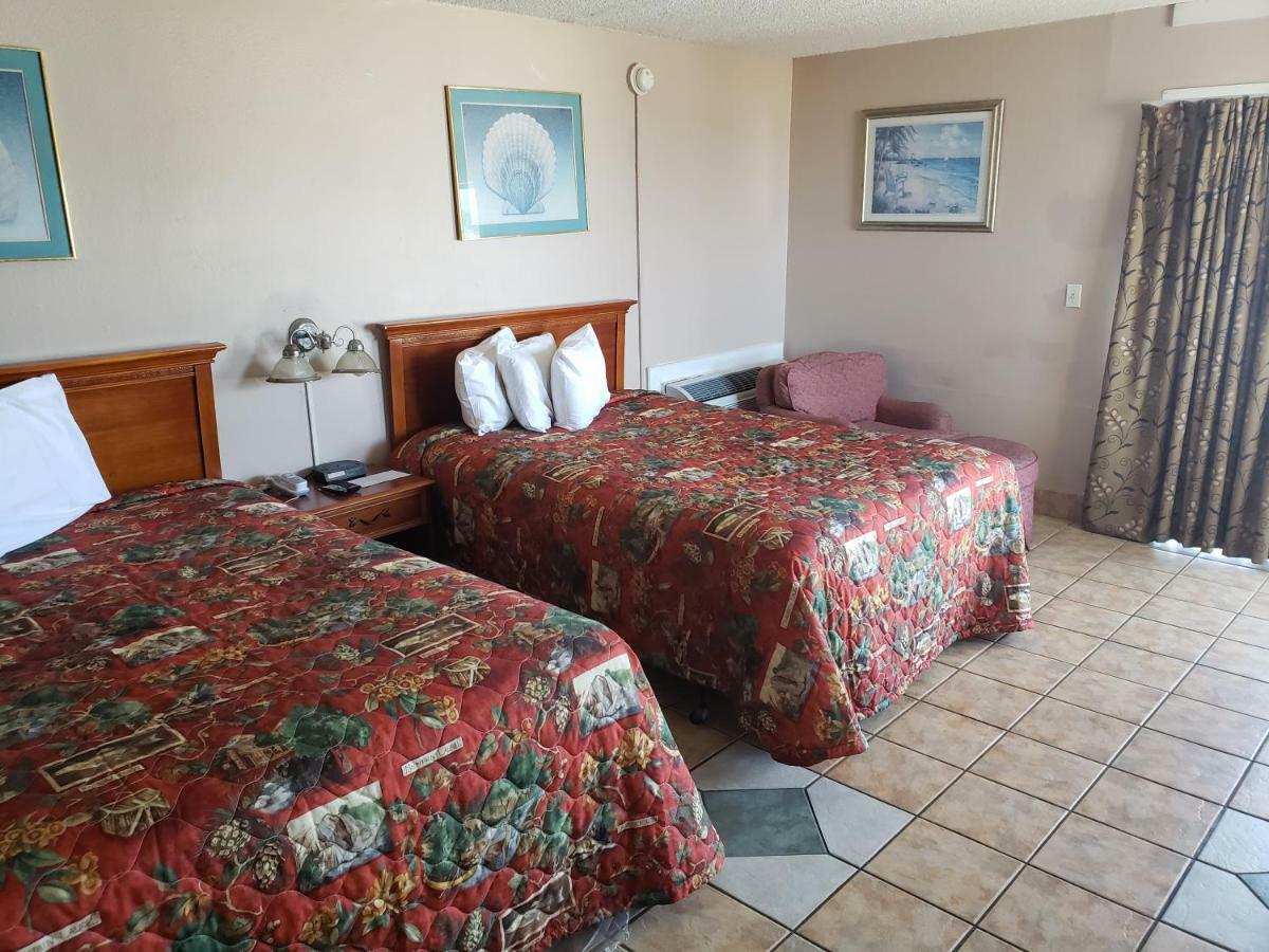 Seascape Inn - Daytona Beach Shores Екстер'єр фото