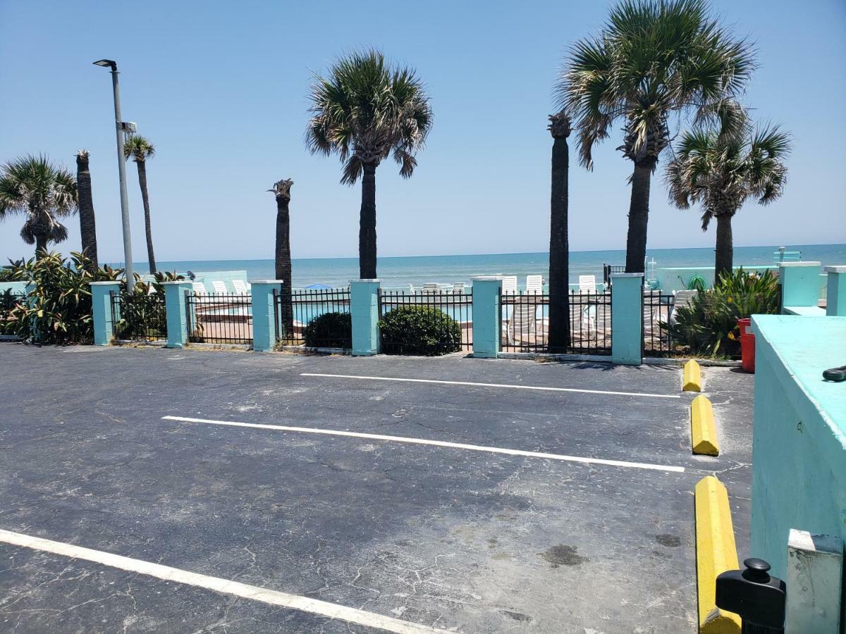 Seascape Inn - Daytona Beach Shores Екстер'єр фото