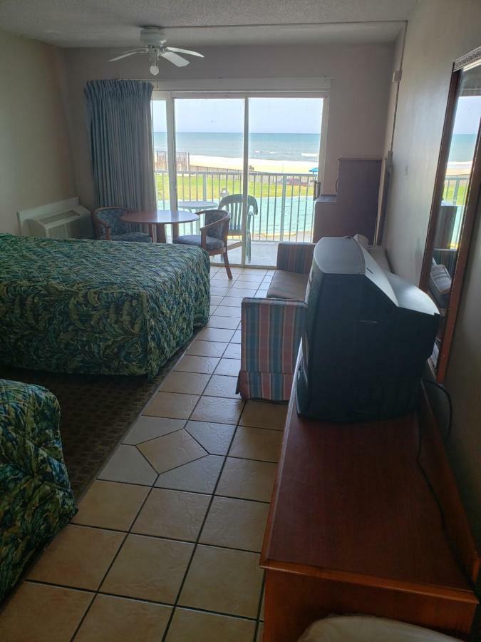 Seascape Inn - Daytona Beach Shores Екстер'єр фото